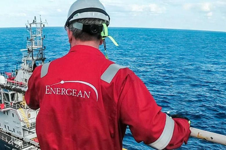 Energean: Σημαντικές ποσότητες φυσικού αερίου στην γεώτρηση «Αθηνά»